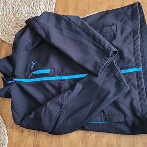 Puma wind breaker